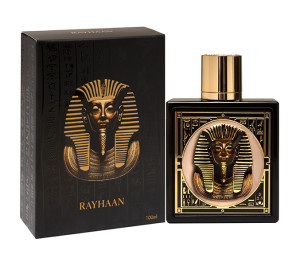 RAYHAAN PHARAOH (M/W) EDP/S 100ML
