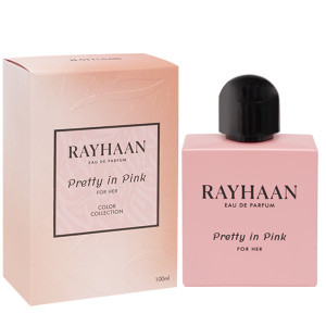 RAYHAAN Pretty IN PINK woda perfumowana spray damskie 100 ml