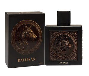 RAYHAAN WOLF (M) EDP/S 100ML