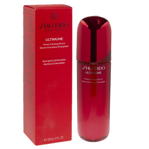 SHISEIDO Ultimune Power Infusing Serum serum pielęgnacyjne 120 ml