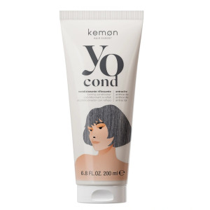 Kemon Yo Cond odżywka koloryzująca Anthracite 200ml