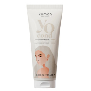Kemon Yo Cond odżywka koloryzująca Platinum 200ml