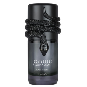 Lattafa Musamam Black Intense woda perfumowana spray 100ml