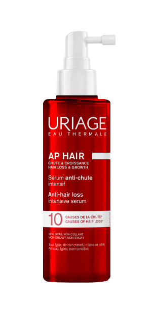 URIAGE AP HAIR Intensywne serum przeciw wypadaniu włosów - 100 ml