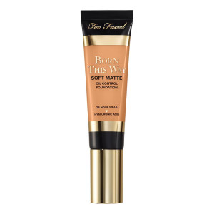 TOO FACED Born This Way Soft Matte Foundation matujący podkład w płynie Natural Beige 30ml