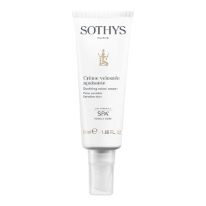 Sothys Spa Thermal Water łagodzący krem do twarzy 50ml