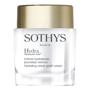 Sothys Hydra 4Ha aksamitny krem nawilżająco-odmładzający 50ml