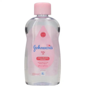 Johnson & Johnson Johnson's Baby oliwka dla dzieci 200ml