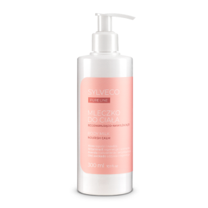SYLVECO PURE LINE Mleczko do ciała regenerująco-nawilżające - 300 ml