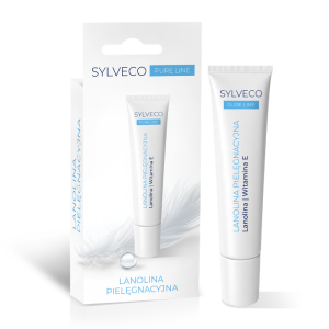 SYLVECO PURE LINE Lanolina pielęgnacyjna - 15 ml