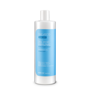 SYLVECO PURE LINE Nawilżająco-kojący żel pod prysznic - 400 ml