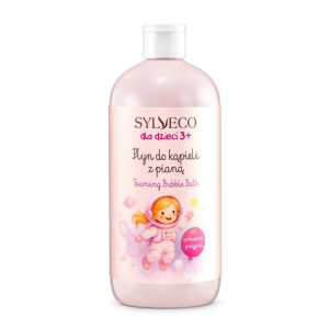 SYLVECO dla dzieci 3+ Płyn do kąpieli z pianą Arbuzowa Przygoda - 500 ml