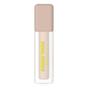 Poppy Head Seams Right lekki kryjący korektor pod oczy o naturalnym wykończeniu 01 Seams Cream 8g
