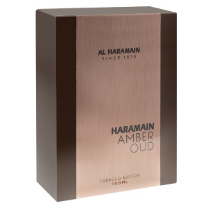 AL HARAMAIN AMBER OUD TOBACCO (M/W) EDP/S 100ML