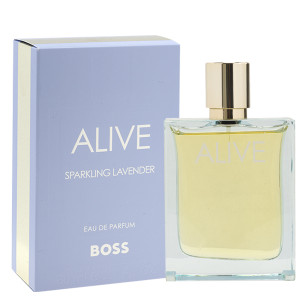 BOSS ALIVE SPARKLING LAVENDER (W) EDP/S 80ML