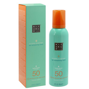 RITUALS OF KARMA SUN FOAMING SUN PROTECTION SPF 50 200ML