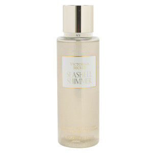 VICTORIA~S SECRET SEASHELL SHIMMER (W) FRAGRANCE MIST 250ML