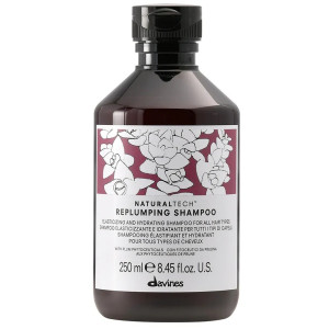 Davines Naturaltech Replumping Shampoo szampon do włosów cienkich 250ml