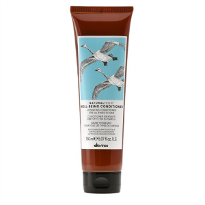 Davines Naturaltech Wellbeing Conditioner nawilżająca odżywka do normalnych lub lekko suchych włosów 150ml