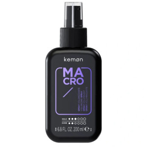 Kemon Macro spray zwiększający objętość włosów 200ml