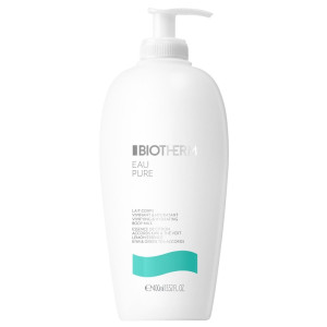 BIOTHERM EAU PURE VIVIFYING&HYDRATING BODY MILK 400ML