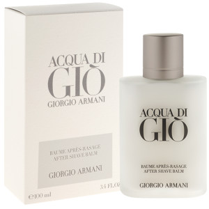 ARMANI ACQUA DI GIO (M) AFTERSHAVE BALM 100ML