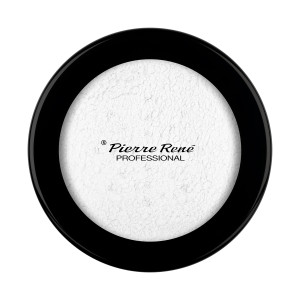 Pierre Rene Velvet Matte Loose Powder sypki puder do twarzy 12g