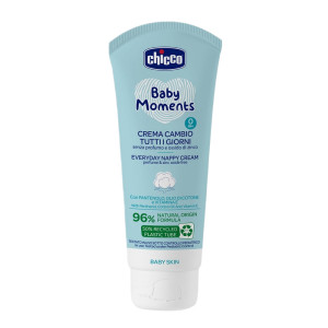 Chicco Baby Moments krem przeciw odparzeniom 0m+ 100ml