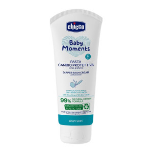 Chicco Baby Moments krem pod pieluszkę 0m+ 100ml