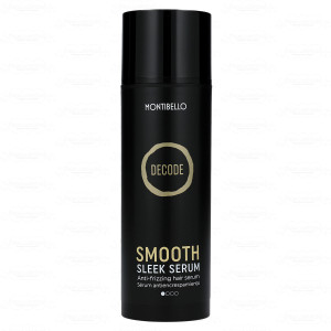 MONTIBELLO Decode Smooth Sleek Serum wygładzające serum do włosów 150ml