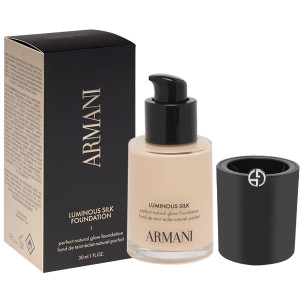 ARMANI LUMINOUS SILK FOUNDATION 1 30ML