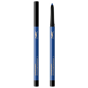 Yves Saint Laurent YSL CRUSHLINER STYLO WATERPROOF EYELINER 6 BLUE 0,35g