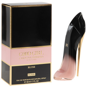 CAROLINA HERRERA GOOD GIRL BLUSH ELIXIR EDP/S 50ML