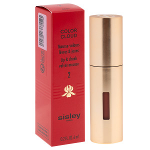 SISLEY COLOR CLOUD LIPSTICK&BLUSH 2 ROSY 6ML