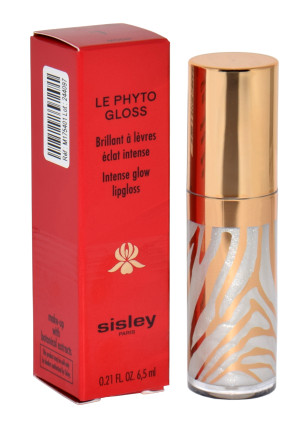 SISLEY LE PHYTO GLOSS INTENSE GLOW LIPGLOSS 1 MOON 6,5ML