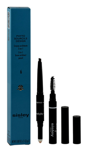 SISLEY PHYTO-SOURCILS DESIGN 6 ESPRESSO 2 x 0,2 g