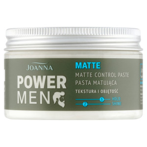 Joanna Power Men Matte pasta matująca 100g