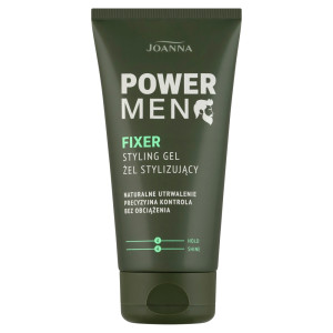 Joanna Power Men Fixer żel stylizujący 150g