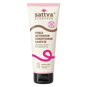 Sattva Aktywator skrętu bez spłukiwania 200ml
