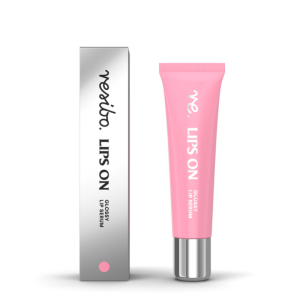 RESIBO Lips On Serum błyszczyk do ust Strawberry Pink 10ml