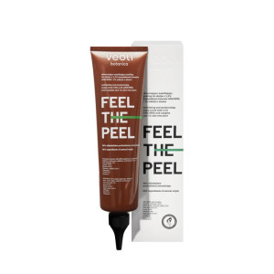 VEOLI BOTANICA FEEL THE CHANGE Oczyszczająco-złuszczający peeling do skóry łojotokowej z 4% kompleksu kwasów AHA/BHA, 0,5% Defenscalp™ i ekstraktem z