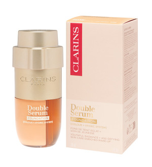 CLARINS Double Serum Foundation M1W serum pielęgnacyjne 30 ml