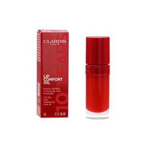 CLARINS LIP COMFORT OIL 10 YEARS ANNIVERSARY 54 7ML
