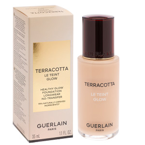 GUERLAIN Le Teint Glow FOUNDATION 35ML 1C
