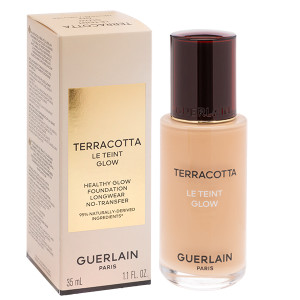 GUERLAIN Le Teint Glow FOUNDATION 35ML 2N