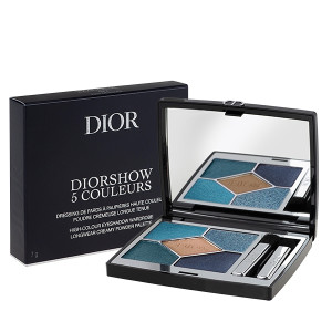 DIOR 5 COULEURS COUTURE EYESHADOW PALETTE 279 DENIM 7G