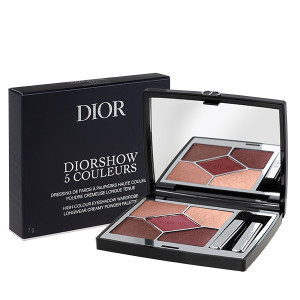 DIOR 5 COULEURS COUTURE EYESHADOW PALETTE 689 MITZAH 7G