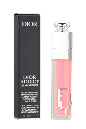 DIOR ADDICT LIP MAXIMIZER 010 HOLOGRAPHIC PINK 6ML
