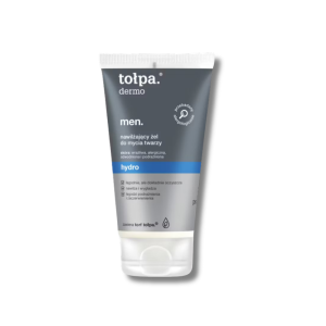 TOŁPA Dermo Men Hydro nawilżający żel do mycia twarzy 150 ml