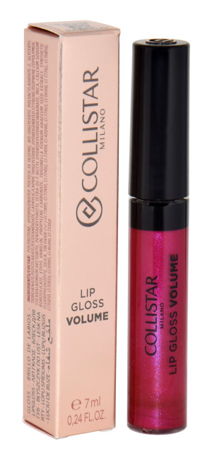 COLLISTAR LIP GLOSS VOLUME 210 FUCSIA BUGANVILLEA 7ML